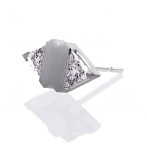 Orecchini della collezione '20s, Vanni Pesciallo Gioielli