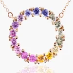 Ciondolo Rainbow