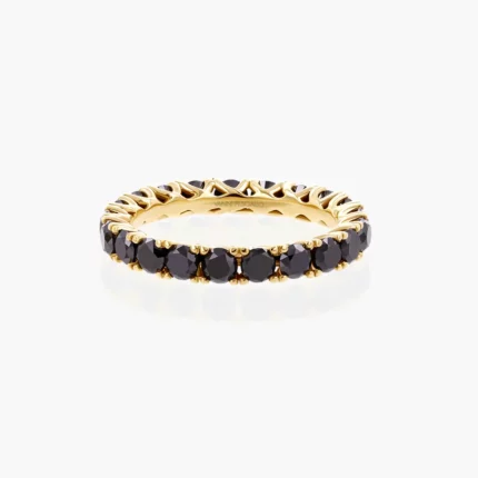 Ypsilon ring in 18kt yellow gold