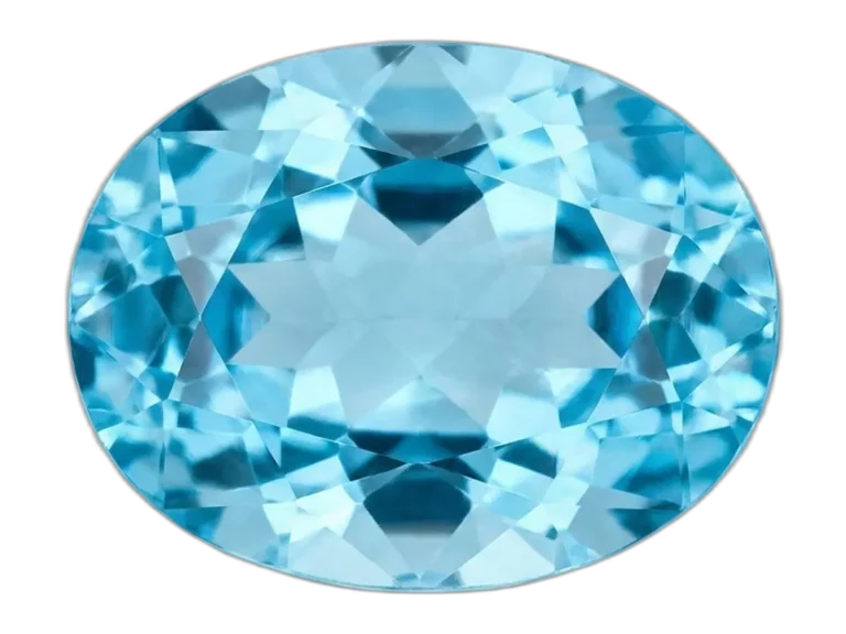 Topazio azzurro