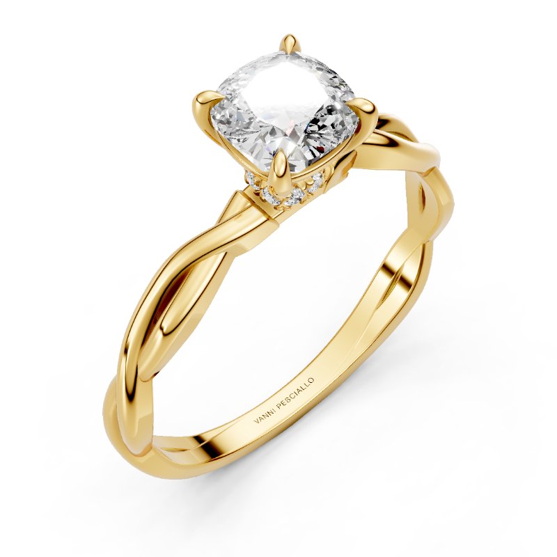 Cuscino 1 ct · alone segreto · torchon